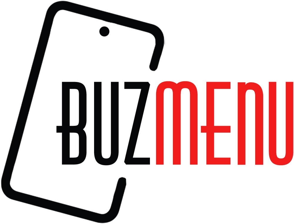 BuzMenu.com - QR menus for restaurants, hotels and bars